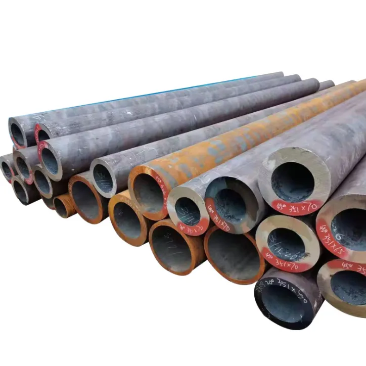 seamless pipe